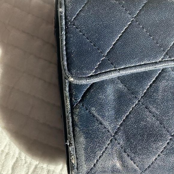 Chanel Quilted Flap Wallet - Picture 2 of 16